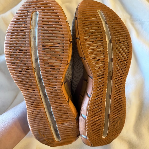 Reebok Zig Kinetica True Grey unisex Running Shoes. Men’s 6 women’s 8 - Picture 4 of 8